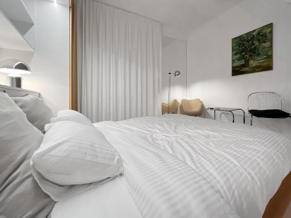 Modern - Metro & Plac Zbawiciela Apartament *