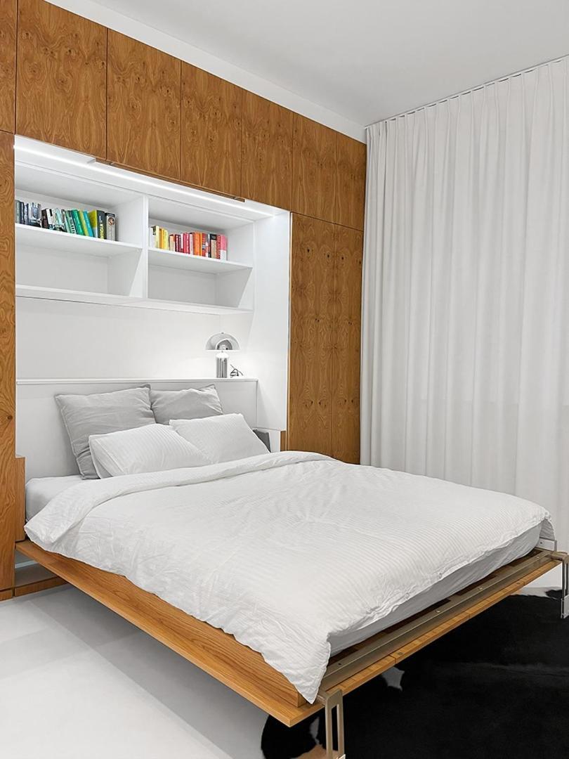 Modern - Metro & Plac Zbawiciela Apartament *