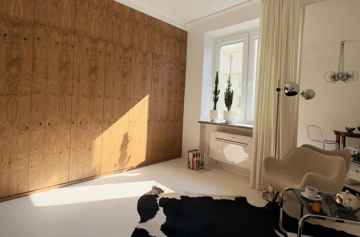 Apartament Modern - Metro & Plac Zbawiciela *