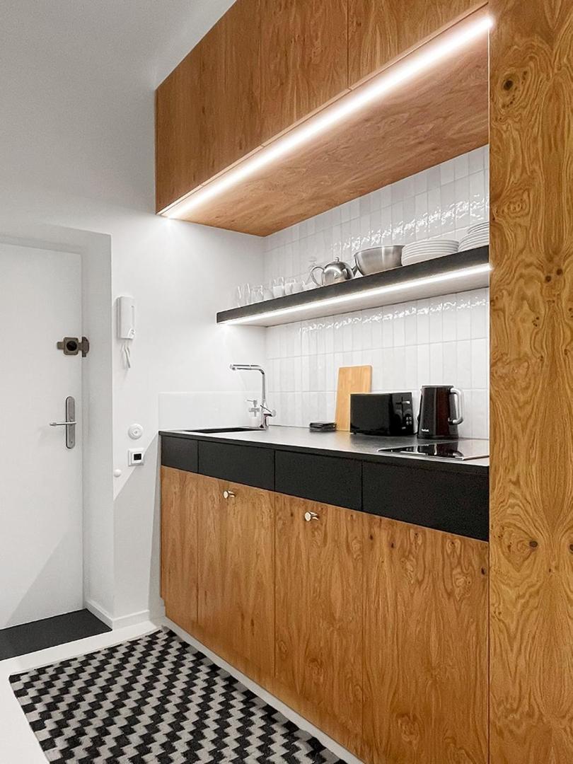 Modern - Metro & Plac Zbawiciela Apartament